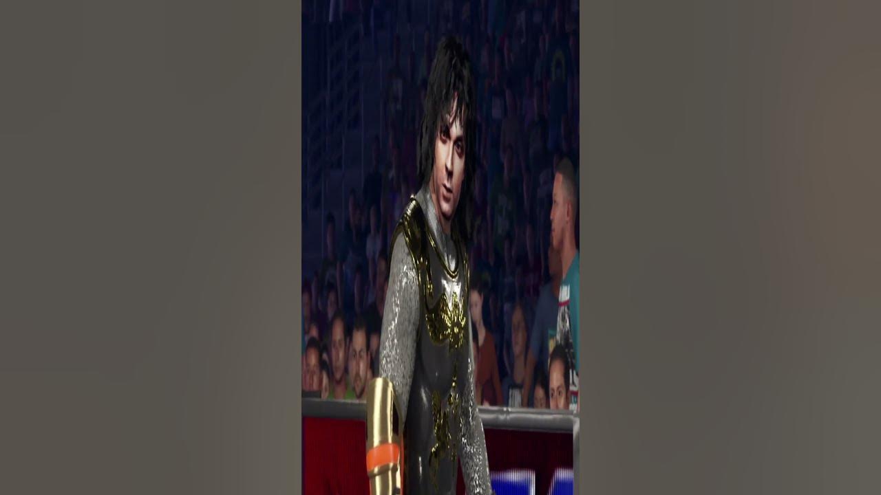 boby-deol-bollywood-indian-actor-entrance-in-wwe-2k23-youtube