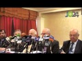 مؤتمر الجبهة الوطنية للاصلاح حول فعالية الانتفاضه الشعبيه