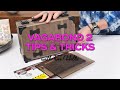 Tim Holtz  Shares Tips and Tricks for Using the Vagabond 2 from Sizzix
