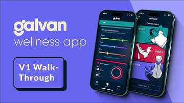 Galvan App v1 Walkthrough