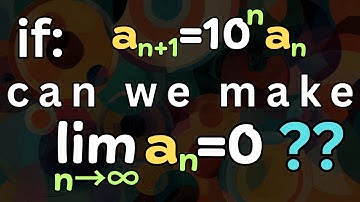 a recursive limit problem