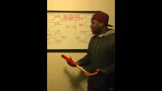 NBA PLAYOFFS PREDICTIONS 2016