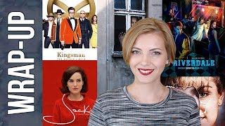September Movie + TV Wrap-Up | 2017
