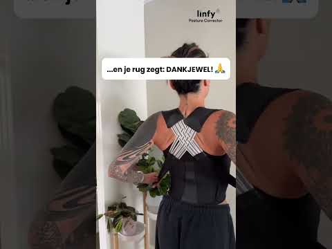 Je hebt iets gekregen, doe er a.u.b