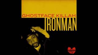 "Box in Hand"-Ghostface Killah (featuring Raekwon & Method Man)