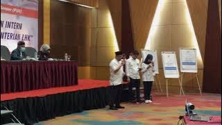 Doa Pembukaan Acara Bimtek