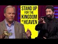 Jonathan Cahn, Bill Cloud: Unrighteousness is Ruling Our Culture | Praise on TBN