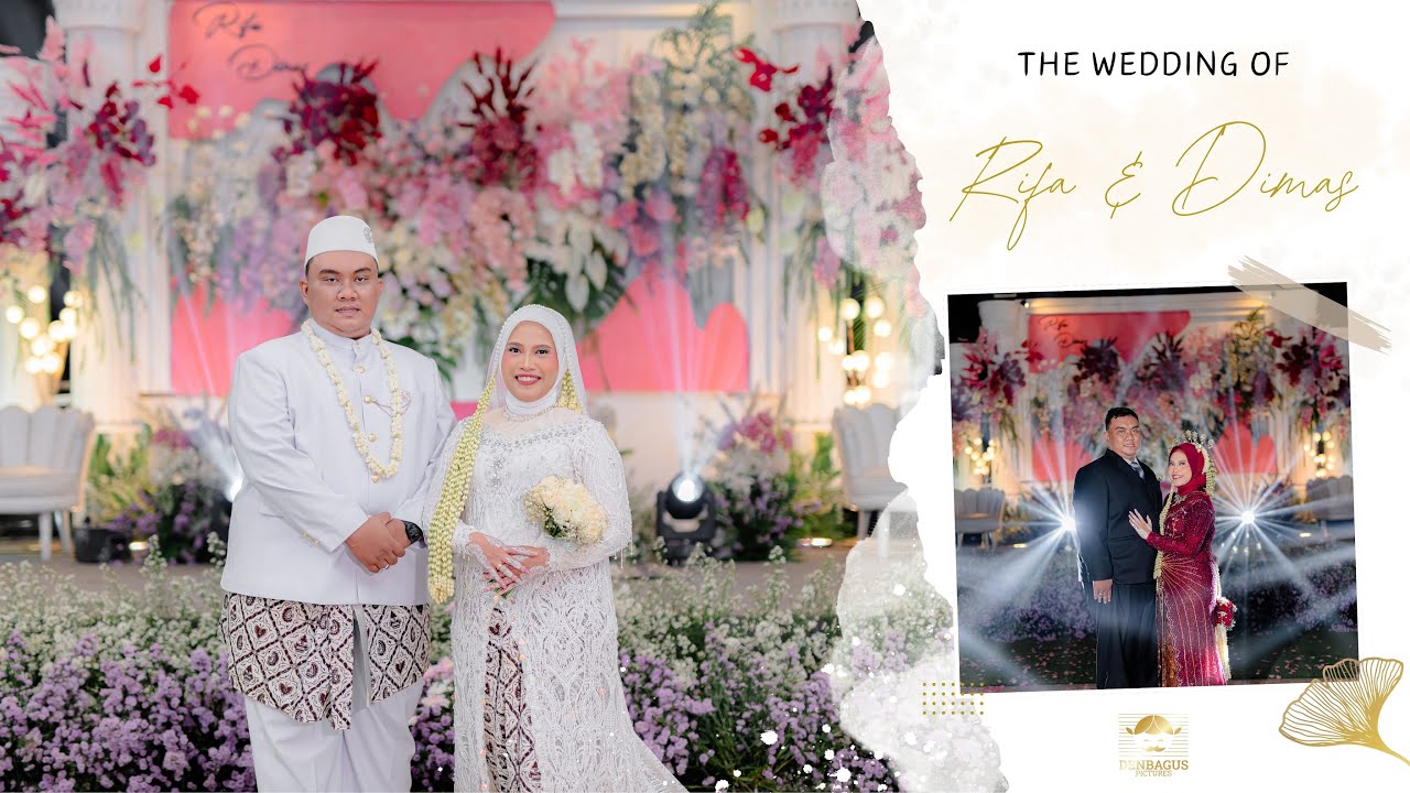 Liputan Wedding | Rifa & Dimas | 09 November 2025 | Denbagus Pictures
