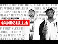 Rhyme Scheme | Eminem &amp; Juice WRLD on Godzilla | Music To Be Murdered By | MTBMB