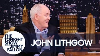 John Lithgow Guest Designed a New York Times Crossword Puzzle