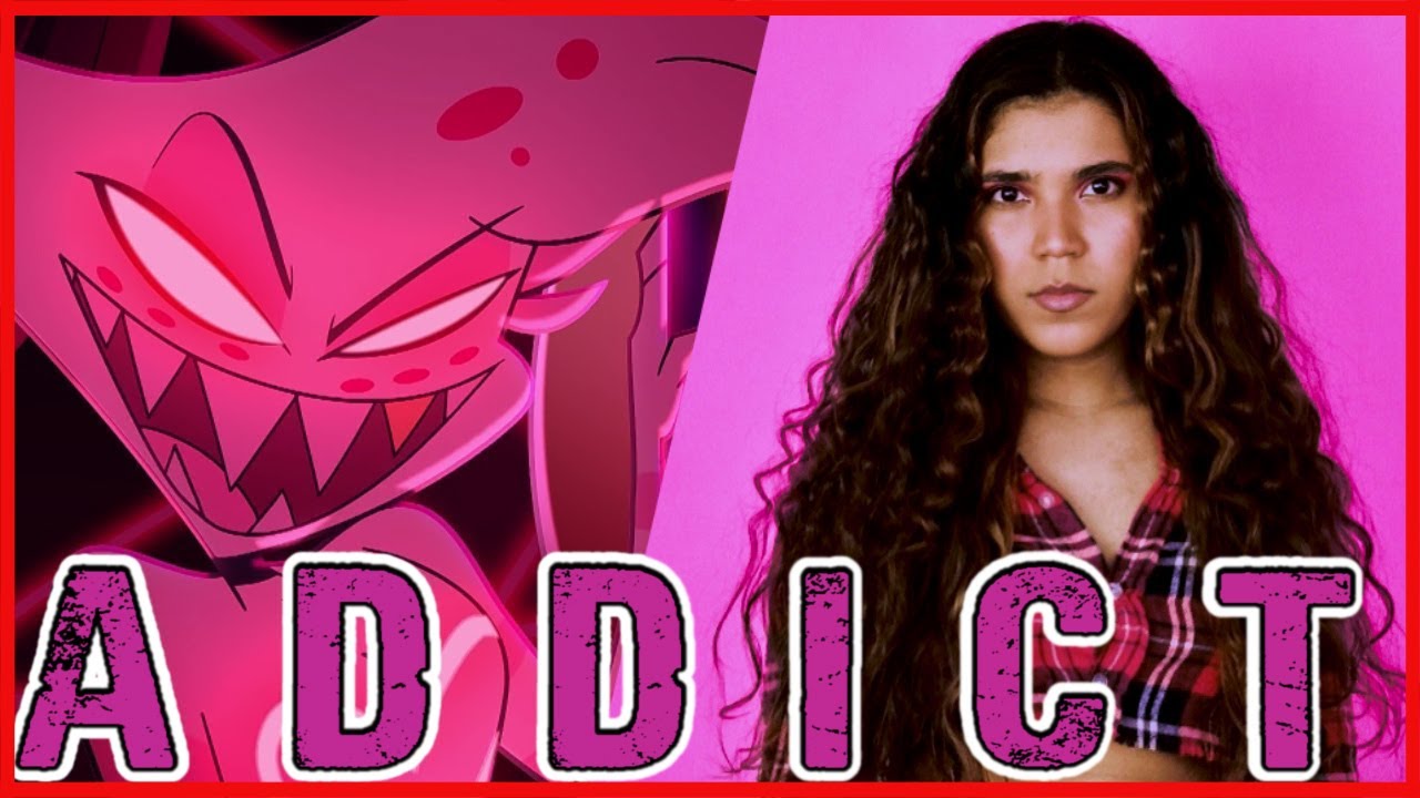 ADDICT - HAZBIN HOTEL | Cover Español