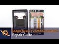 Google Nexus 7 2 (2nd Gen) Take Apart Repair Guide