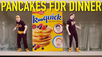 Koo Koo - Pancakes For Dinner (Music Video)