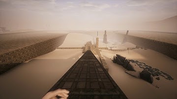 05 Rebuilding The Great Pyramid of Giza (Conan Exiles)