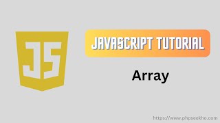 JavaScript Array in Hindi | JS Array In Hindi | JavaScript Tutorial In Hindi 2025