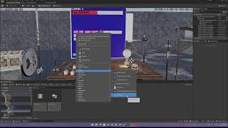 How to make a VR game using Unreal Engine 5 with VRE plugin Part 32: Using data tables