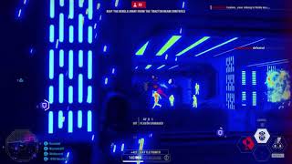 Starwars Battlefront II - The longest Bossk run you will ever see.