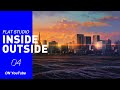 背景美術チーム＜ARTMOSPHERE＞ 特集配信｜FLATSTUDIO INSIDE/OUTSIDE　#4