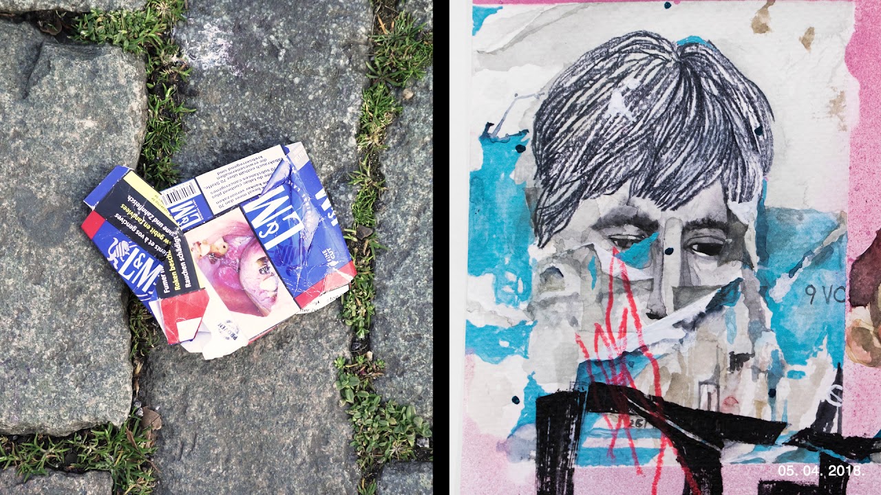 Hiroyasu Tsuri / TWOONE “HORSE BONE IN RESIDENCY 2018”