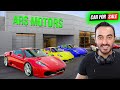 Sadece Lüks Arabalar Satıyorum / Zengin Galerici !!! Car For Sale Simulator