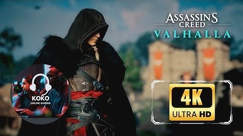 Birthrights | Migrate to England Part 5 | Assassin’s Creed Valhalla Walkthrough Gameplay