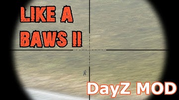 DayZ  MOD  |  Overpoch - Napf  |  like a baws II
