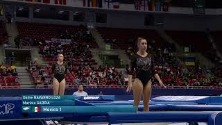 2022 Synchro Trampoline World Championships (Female)