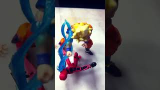 Goku vs dummy 13 #dummy13 #dragonball #trending #viral #trend #viralvideo #motionuniverse #goku #677