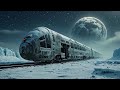 17 Saalo Se Daudati Ek Train ( Snowpiercer 2013 movie explained in Hindi/Urdu )