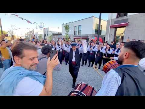 DİYARBAKIR DÜĞÜNLERİ ZURNACI SEYİTHAN DAYI VE EKİBİNİN FARKI