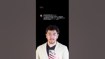 Reading Our Favorite Hate Comments