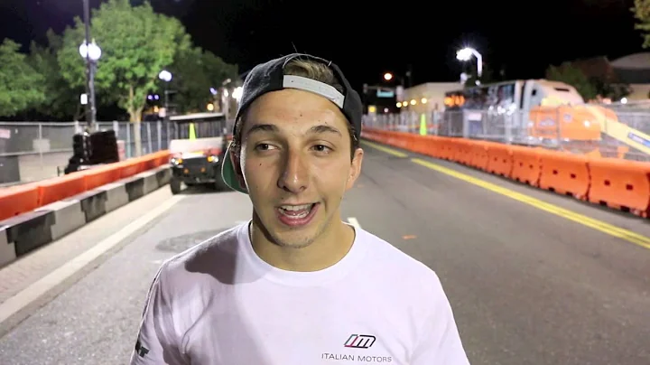 2014 SKUSA SummerNats Remo Ruscitti