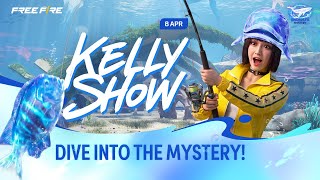 Kelly Show: S07E02 | Patch Highlights | Free Fire Official screenshot 2