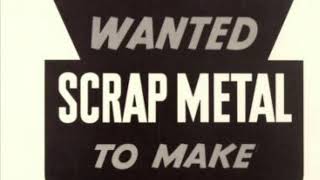 Scrap Metal Commercial