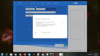 moto g5 plus software flashing screenshot 3