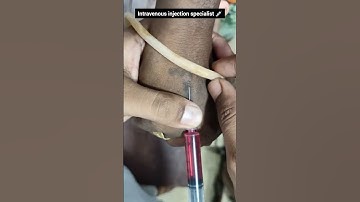iv injection 💉 | intravenous injection | #viralshorts #trendingshorts #shorts #injection