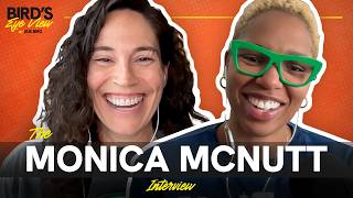 Monica McNutt on the W’s Youth Movement, the Unstoppable Lynx, and Celebrating with the Knicks