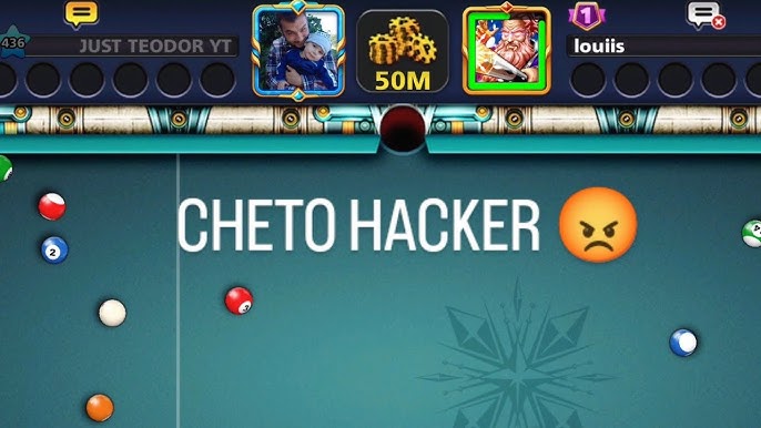 Request] a parch for cheto hack for 8ball pool .. their hack is