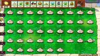 999 Zombies vs Garlic  Plants vs Zombies