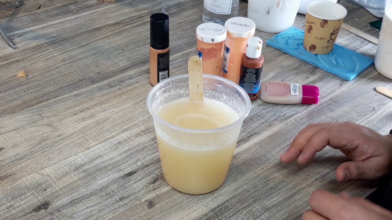 TUTORIAL 1 GELATINA PROTESICA