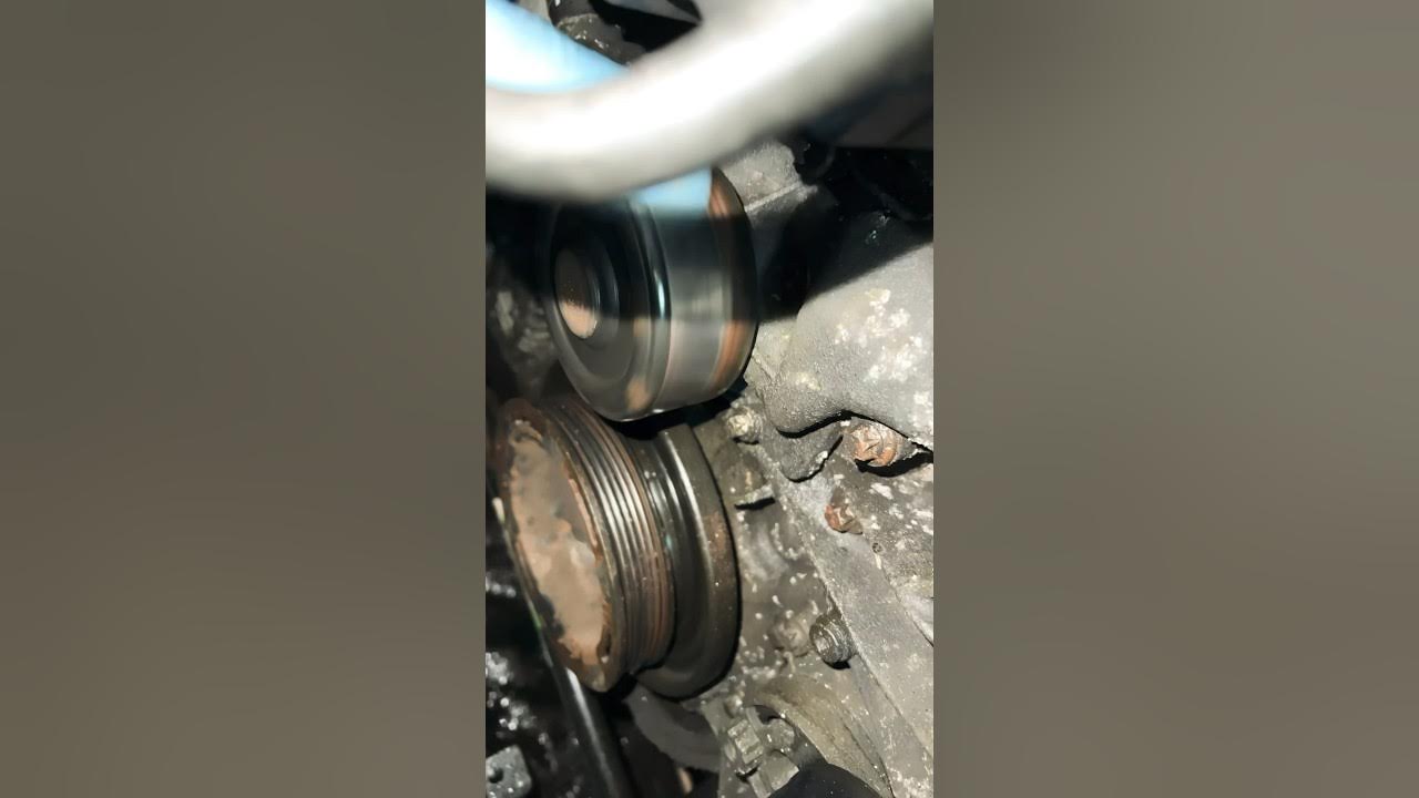 Customer said power steering not working🤨 no wonder why 🤦🏽‍♂️ 
