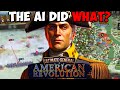 The AI In Ultimate General American Revolution Just Got 10x better