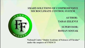 UA - SMART SOLUTIONS OF COMPREHENSIVE MICROCLIMATE CONTROL SYSTEM