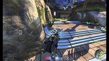 Firefall - LGV Launching