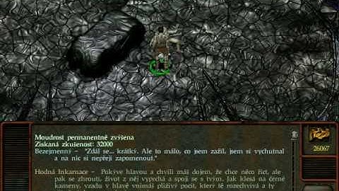 Planescape Torment - final ending (part 4/6)