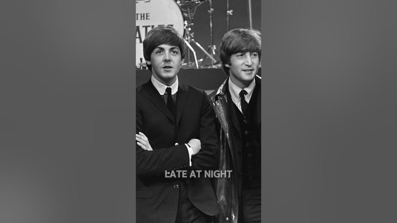 Paul McCartney on how George Harrison joined The Beatles 😱👏#thebeatles #paulmccartney #music