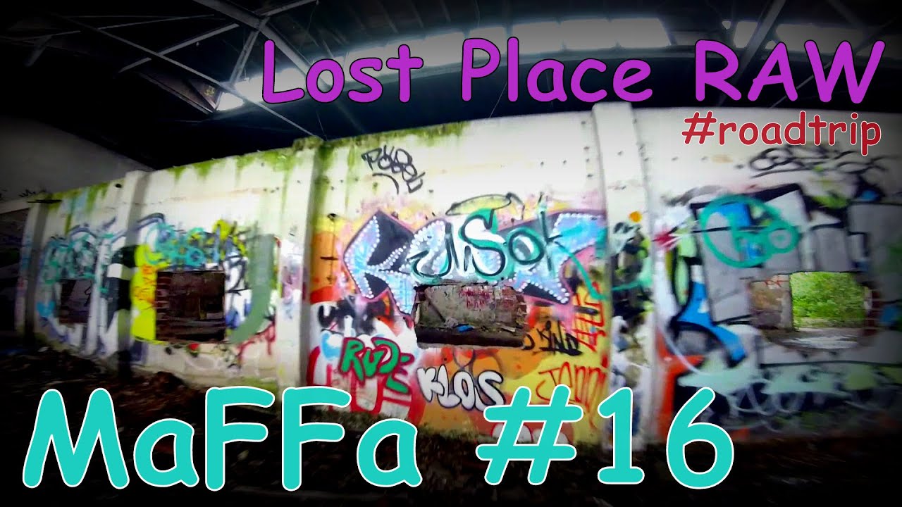 Epic spot / Roadtrip / MaFFa #16 / KloPPoKoPPter / Lost Place