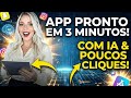 Crie um APP COMPLETO em 3 MINUTOS com IA (Sem Saber Programar! 😱) | Mocha | Mari Rel