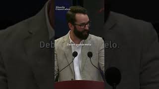 Matt Walsh A Los Ideólogos De Género: 