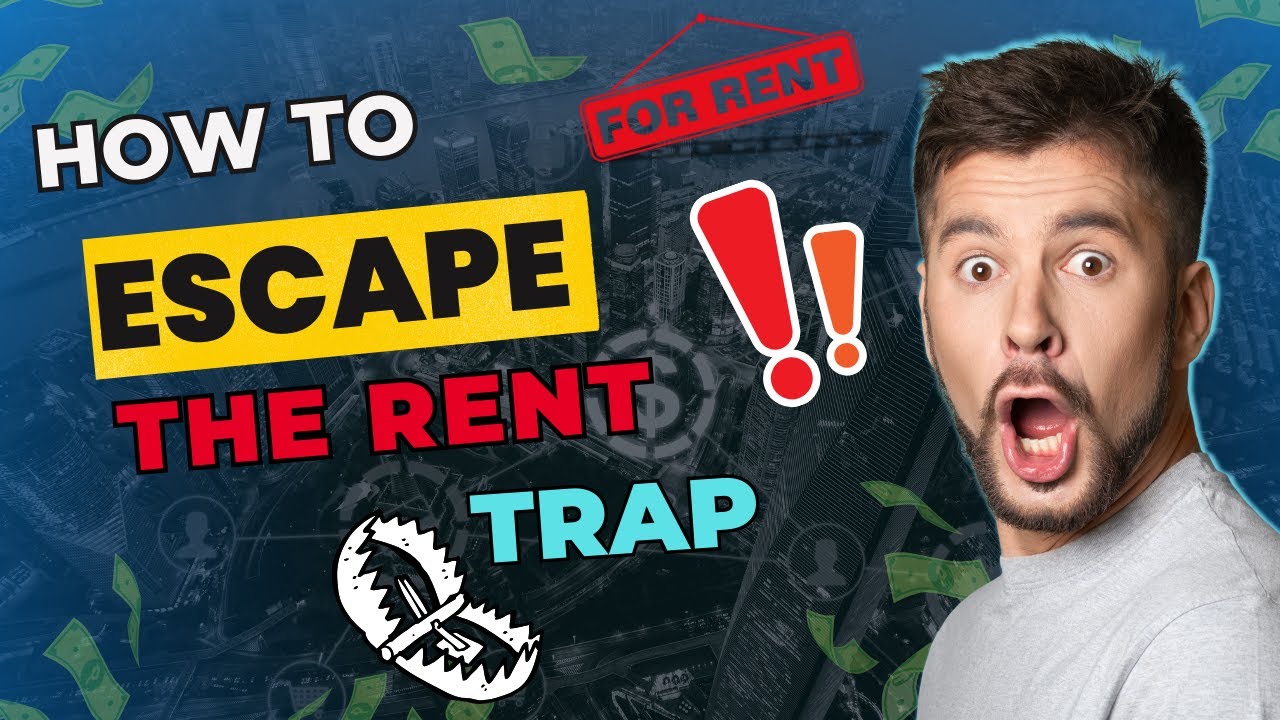How to Escape the Rent Trap: A Guide with David D McElroy Real Estate